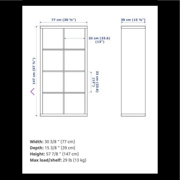 Storage unit - Picture 2 of 2